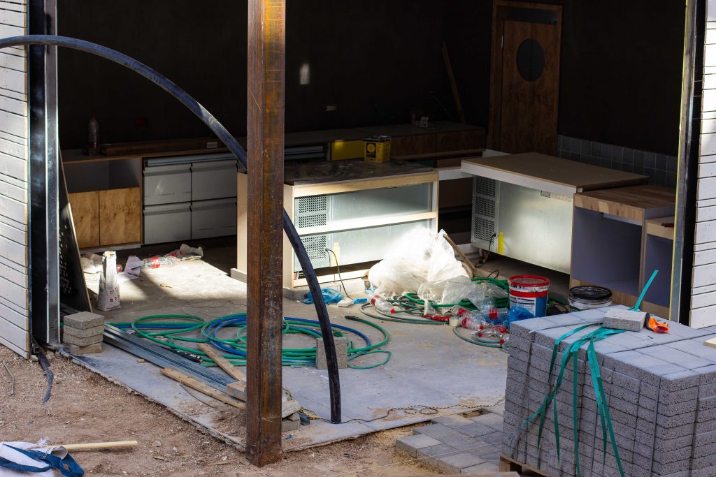 Fire destroys the contents of a room requiring fire damage repair in a Pearl City home.